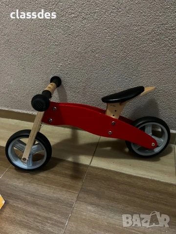 Баланс колело