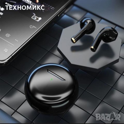 Безжични слушалки Pro 6, IPX4 водоустойчив, зареждаща се кутия

, снимка 9 - Слушалки и портативни колонки - 41948003