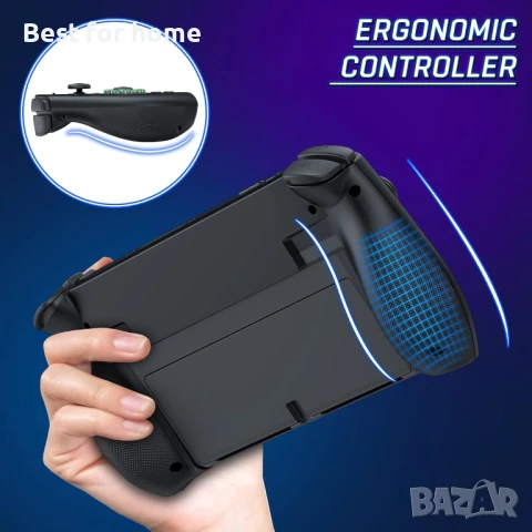 Gammeefy еднокомпонентен джойстик, снимка 4 - Аксесоари - 51073307