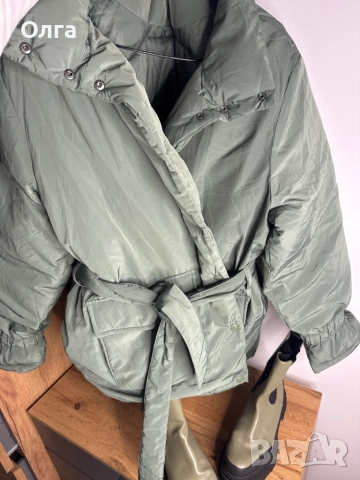 яке + ботуши, снимка 12 - Якета - 53739598