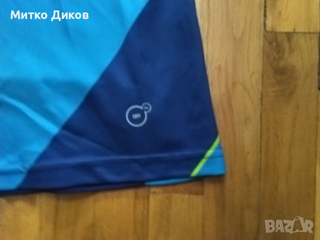 Арсенал Футболна тениска 2014-2015 трети екип маркова на Пума размер реален юноши Л-13-15г №8 Артета, снимка 2 - Футбол - 41713468