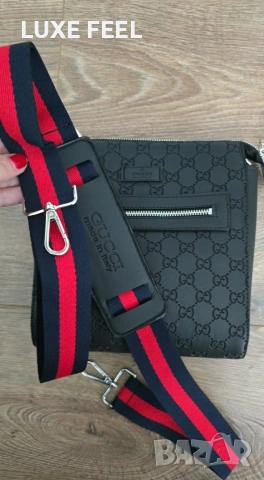 Мъжка Чанта  ✨ Gucci 
