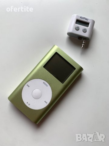 ✅ iPod 🔝 Mini 4 GB ➡️ RockBox, снимка 3 - iPod - 38821317