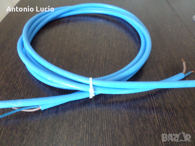 Кабел за тонколони  2х 2,45м.