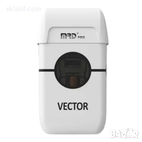 MRD Vector – Бял шейвър