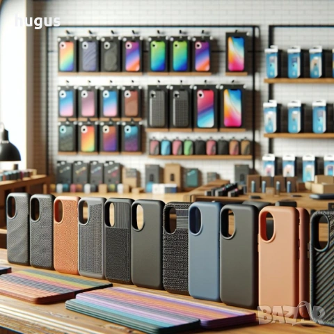 Калъфи и Протектори