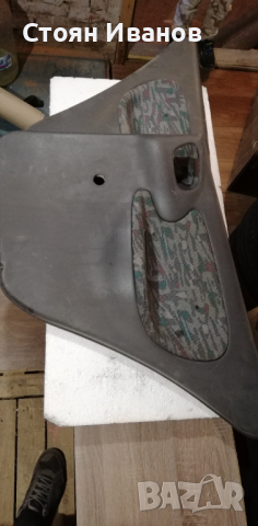 Части за Деу Ланос 1.5 бензин 1998г , снимка 5 - Части - 36238347