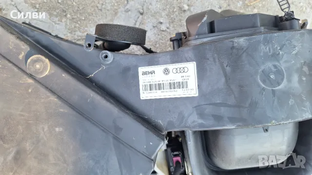 Парно за Пасат Б5 Б5,5 от Vw Passat B5 B5.5 Моторче пита машинки клапи климатичен радиатор, снимка 2 - Части - 49045263