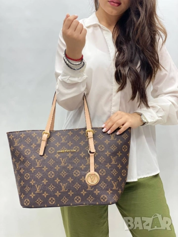 чанти LOUIS VUITTON, снимка 10 - Чанти - 51454315