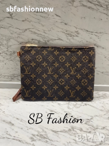 Guess, Louis Vuitton чанта с къса/дълга дръжка, снимка 4 - Чанти - 51725713