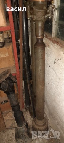 Карета за кардан Мадара и Прага/зетор, снимка 5 - Индустриална техника - 38915455