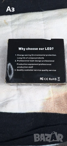 лед крушки Н7, снимка 4 - Аксесоари и консумативи - 53475636