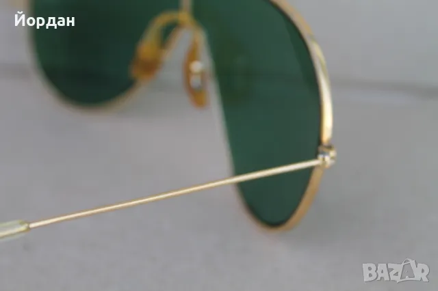 Оригинални слънчеви очила ''Wings-Ray Ban'' , снимка 8 - Слънчеви и диоптрични очила - 49934130