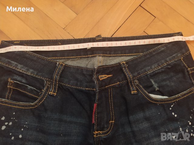 Оригинални дънки dsquared2, снимка 1 - Дънки - 41341828