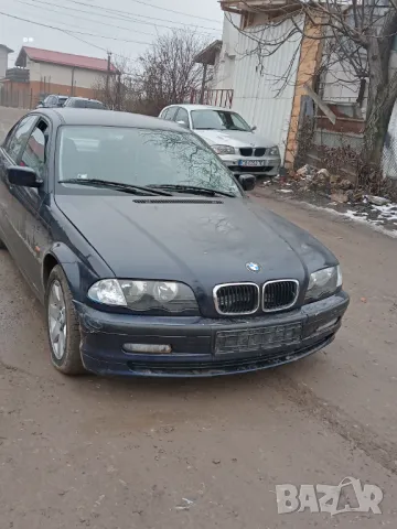 Bmw e,46 1.8 118к.с на части с,16ки джанти  , снимка 12 - Автомобили и джипове - 49293983
