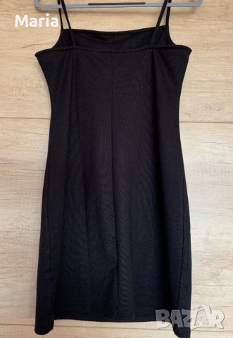 Черна рокля Pimkie, снимка 4 - Рокли - 41542962