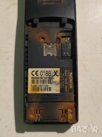 Нокия 8110, снимка 5 - Резервни части за телефони - 52906996