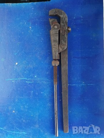 Професионален водопроводен ключ СССР. 