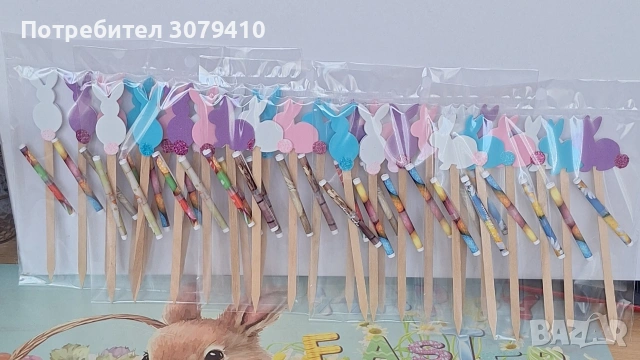 Великденска декорация, снимка 5 - Рисуване и оцветяване - 53839507