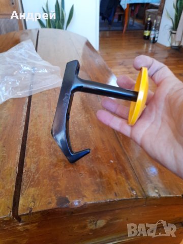 Стара закачалка за входно антре, снимка 4 - Антикварни и старинни предмети - 42664846