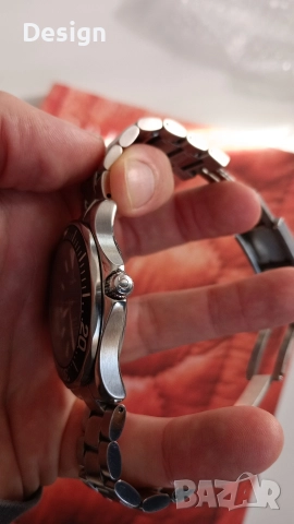 Omega Seamaster Professional Chronometer 300m Diver., снимка 6 - Мъжки - 52565276