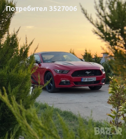 Ford Mustang 2.3 Eco Boost , снимка 2 - Автомобили и джипове - 52368214