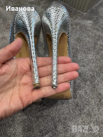 Дамски обувки , снимка 6 - Дамски обувки на ток - 53086849