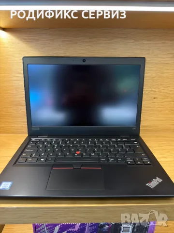 Lenovo ThinkPad L390 Touch — компактен лаптоп, 16GB RAM, SSD, гаранция
