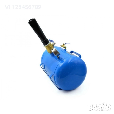 Бутилка за шоково помпане на гуми - бустер 21л , HAWEK, снимка 3 - Други инструменти - 51952298