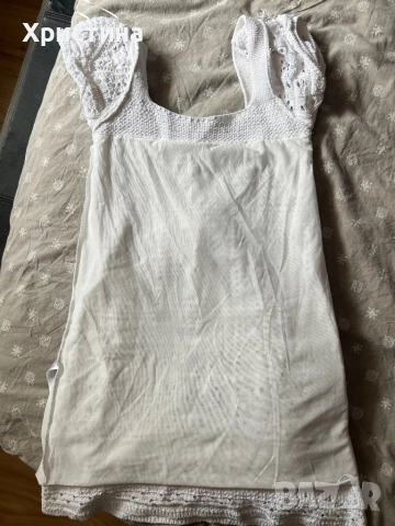 Рокля Zara, снимка 4 - Рокли - 51866647