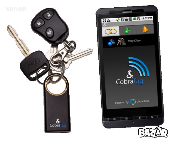 Cobra Tag for Android