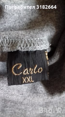 Поло размер 2 ХЛ, снимка 3 - Блузи - 35754902