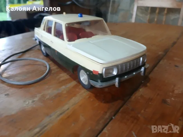 Вартбург - PIKO