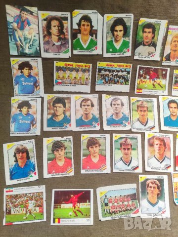 Продавам картинки от дъвки Финал ,Чин Чин, календарче Хр. Стоичков, снимка 3 - Колекции - 41697431