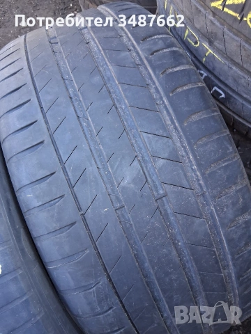 265 45 20 MICHELIN 2бр летни , снимка 2 - Гуми и джанти - 53648770