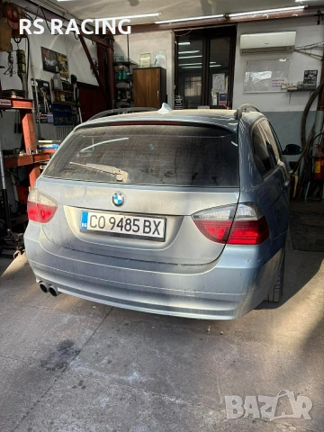 BMW E90 320 i 2008г на части , снимка 3 - Автомобили и джипове - 53649666