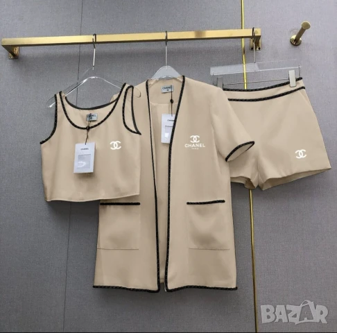 дамски комплекти chanel