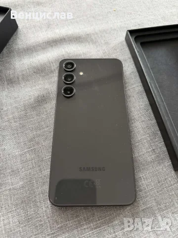 Samsung S24 FE 8/256 GB, снимка 3 - Samsung - 56046806