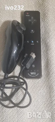 nintendo wii controller, снимка 6 - Nintendo конзоли - 48490701