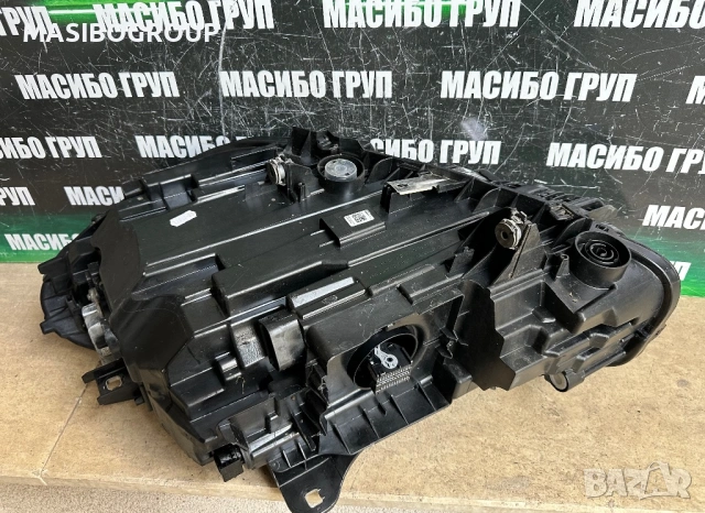 Фар десен фарове BMW LED dynamic за Бмв Ф40 Bmw 1 F40 Shadow Black Line, снимка 7 - Части - 53478119