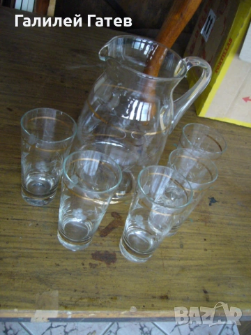 Стари Кани за Ракия или Вино - Обновена