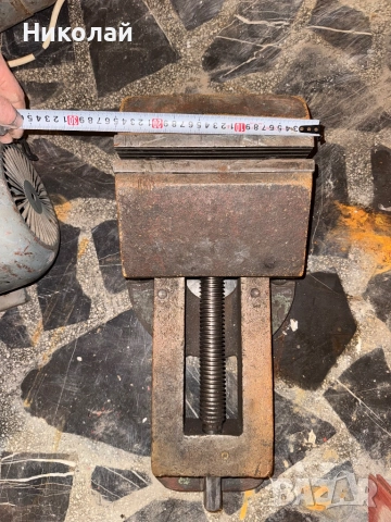 Шлосерско (машинно)менгеме