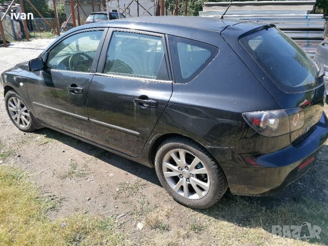 Mazda 3 на части , снимка 2 - Автомобили и джипове - 41867848