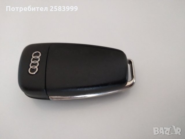 Ключ Audi, снимка 5 - Ключове - 34589015