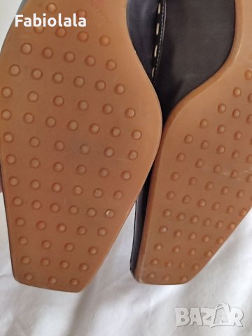Alberto Gozzi shoes 38 1/2, снимка 6 - Дамски елегантни обувки - 41185920