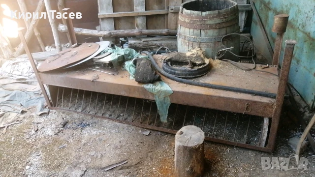 Хранилка за овце