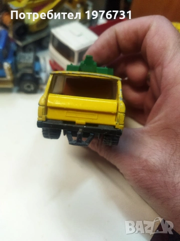 Лот от 5 Метални модели SLKU v.Germani и Мачбокс Англия , снимка 7 - Колекции - 53802114