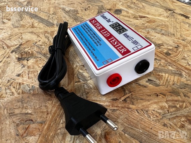 Лед тестер за лед подсветки LED tester strip, снимка 3 - Други инструменти - 32472354