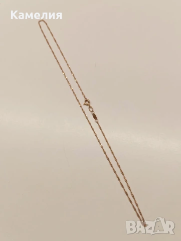 Руско злато , снимка 4 - Колиета, медальони, синджири - 53131000