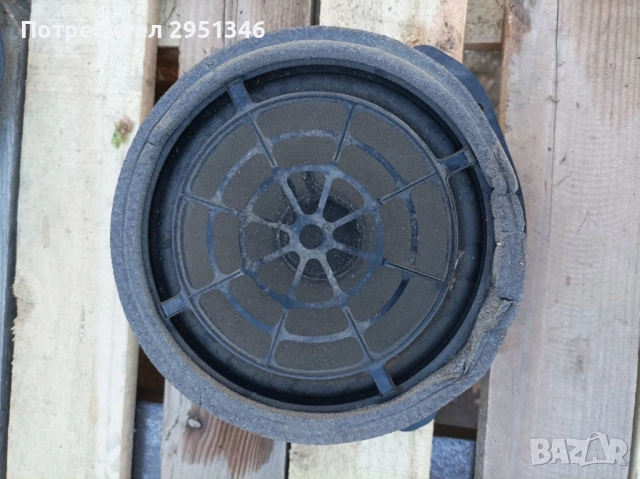 Високоговорител тонколона Audi A5 F5  8w5035411a